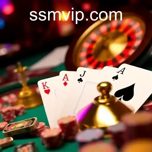 Casino Games: An Insight into the Thrilling World of Chance and Strategy