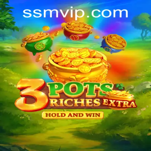 3potsExtra: The Innovative Gaming Experience Enhanced by SMVIP Features